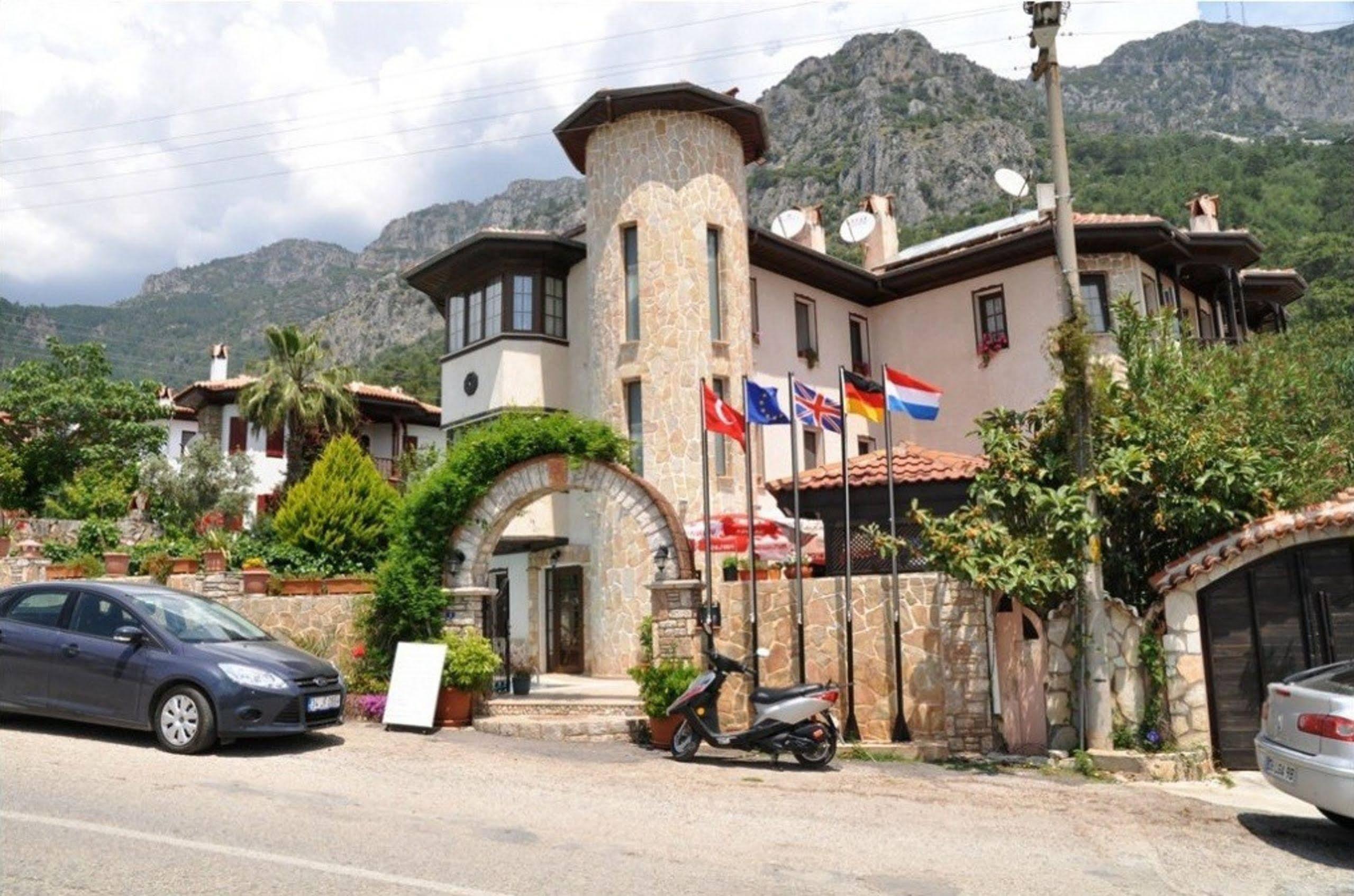 Hotel Gokova Akyaka  Exterior foto