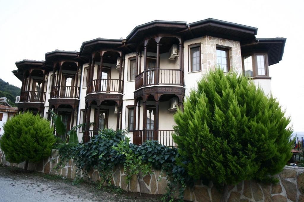 Hotel Gokova Akyaka  Exterior foto