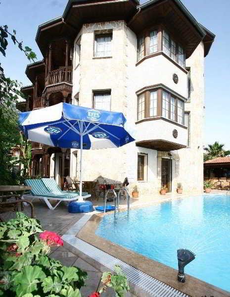 Hotel Gokova Akyaka  Exterior foto