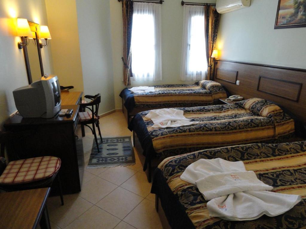 Hotel Gokova Akyaka  Zimmer foto